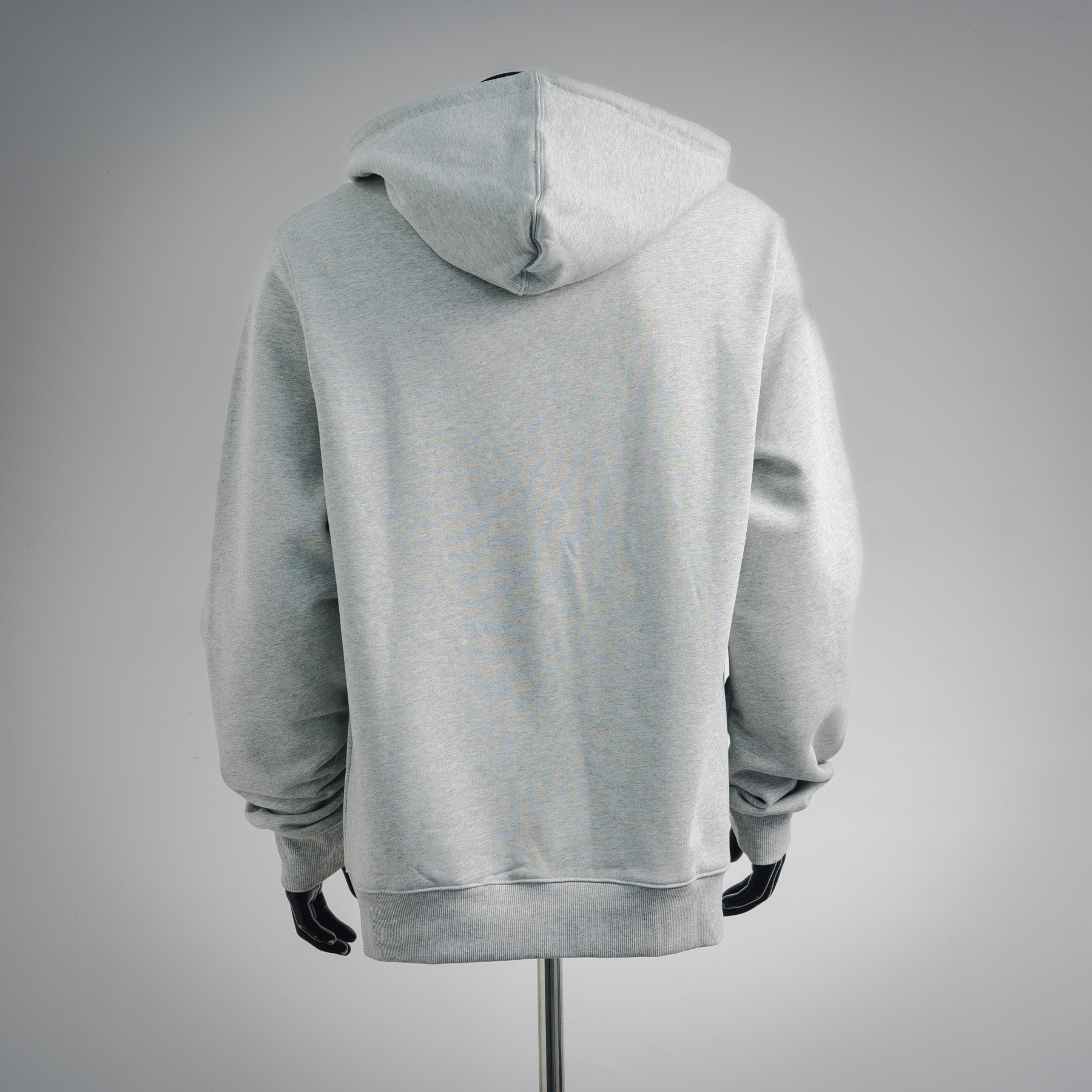 CD 25fw embroidered hoodie