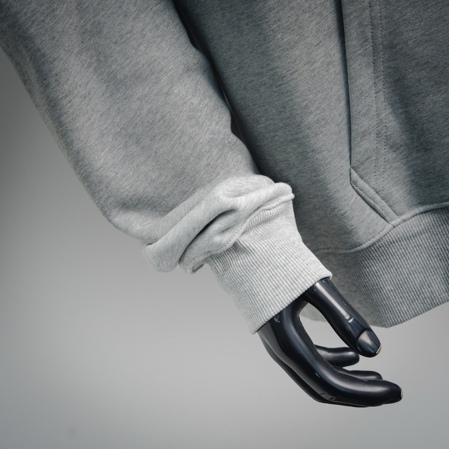 CD 25fw embroidered hoodie