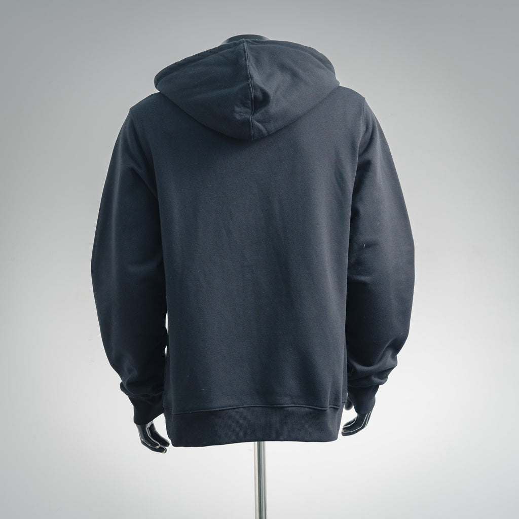 CD 25fw embroidered hoodie