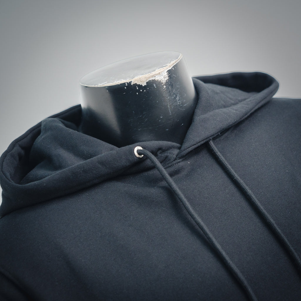 CD 25fw embroidered hoodie