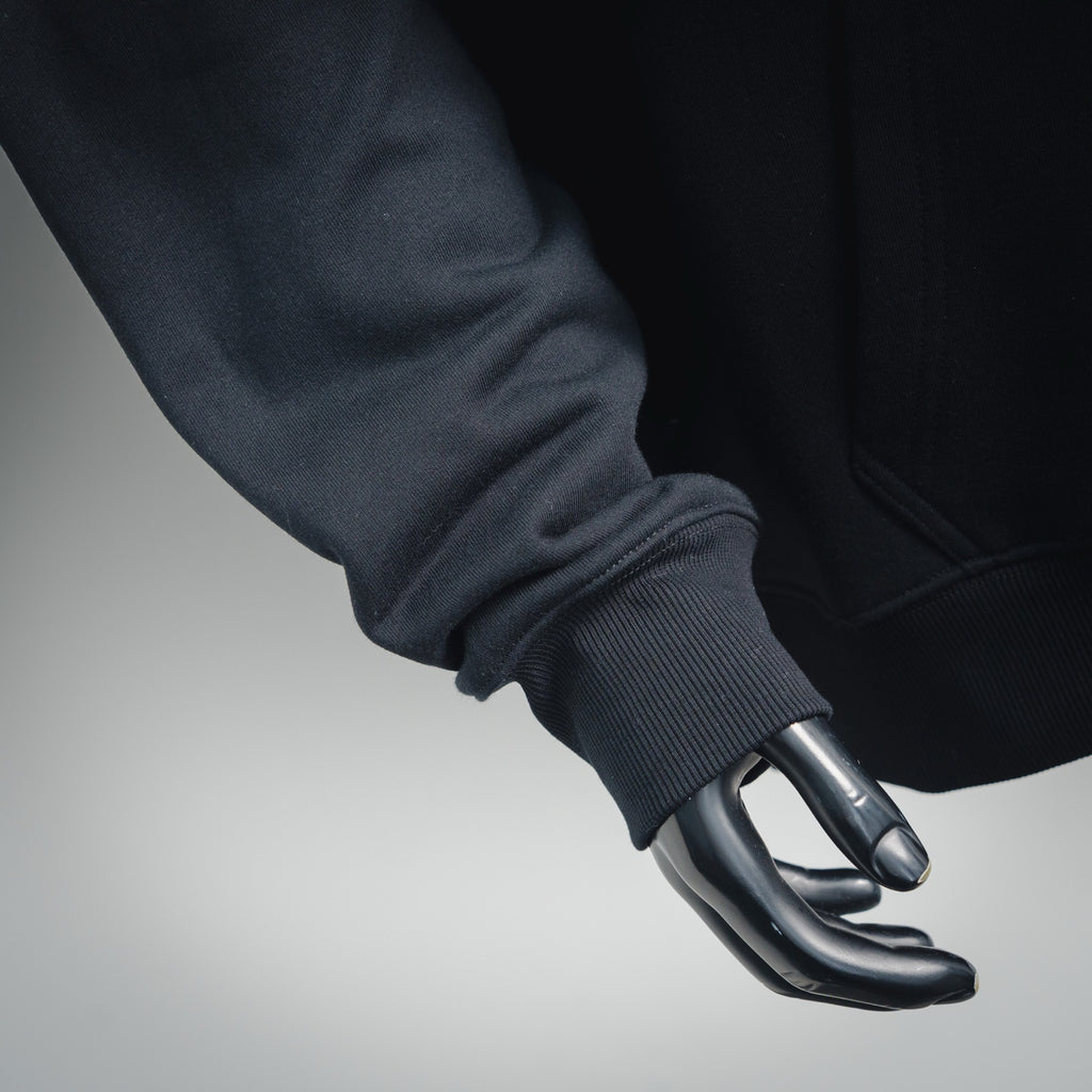 CD 25fw embroidered hoodie