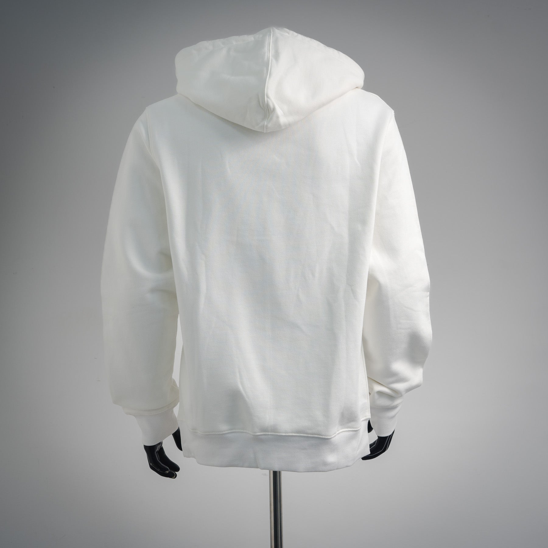 CD 25fw embroidered hoodie