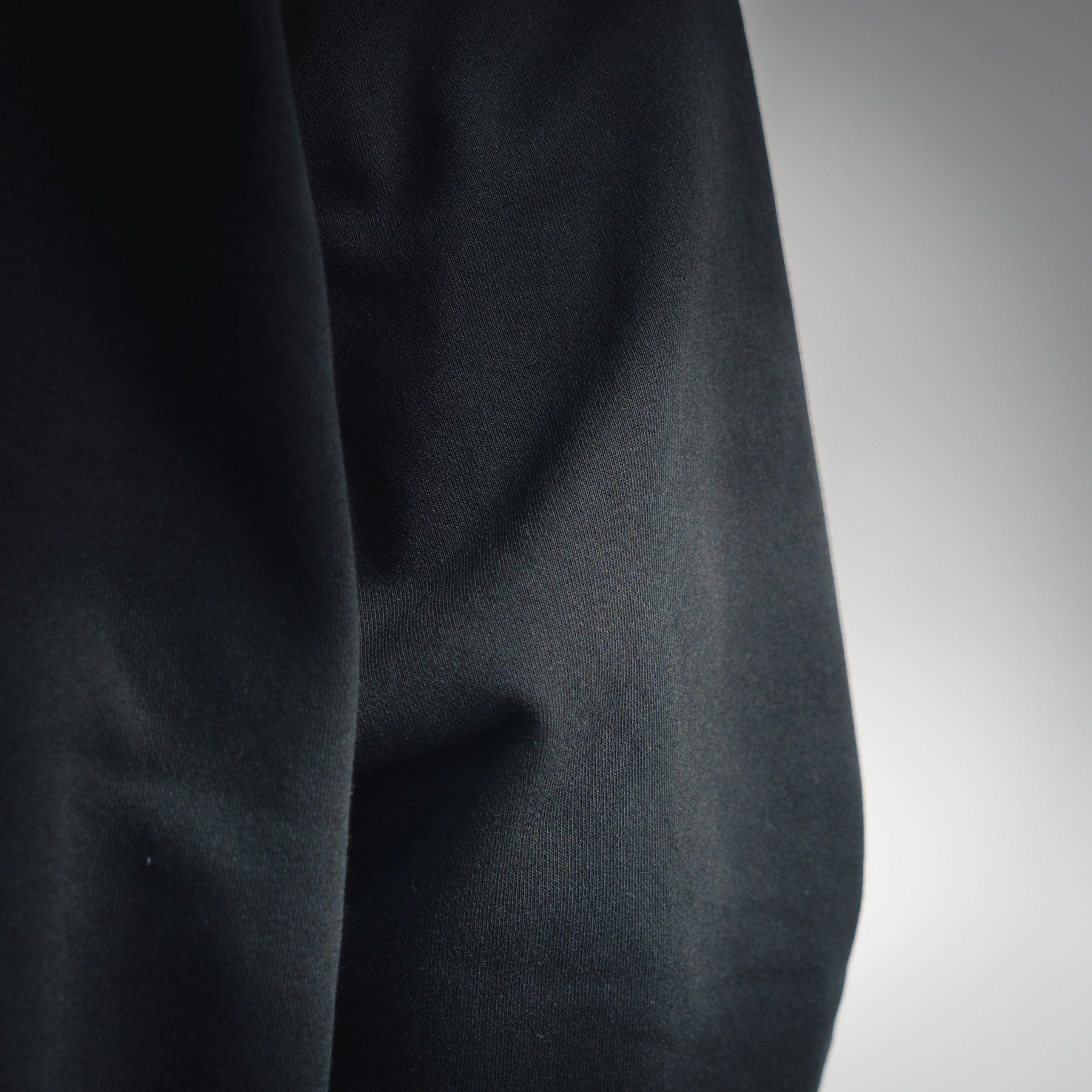 Give 25fw embroidered sweatshirt