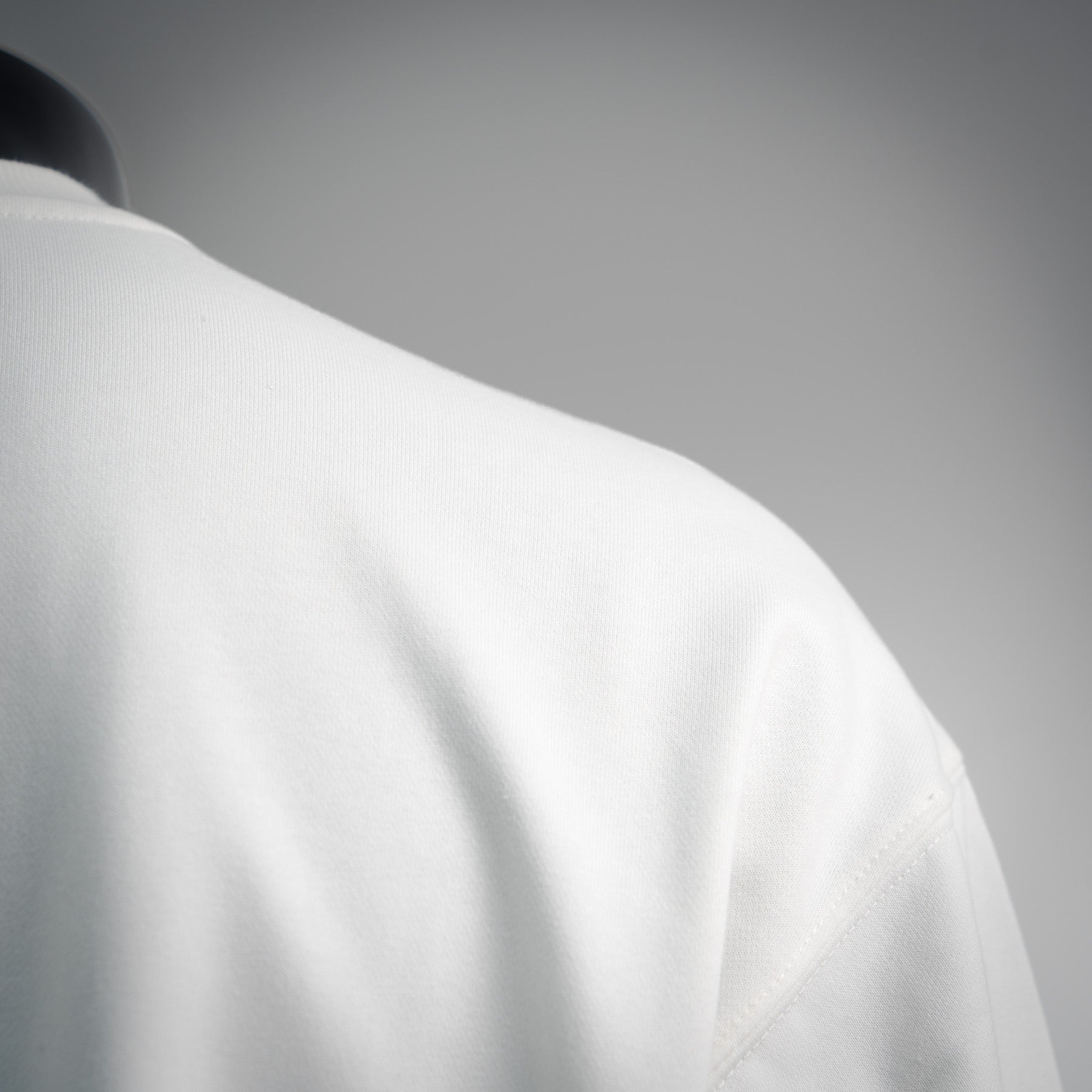 Give 25fw embroidered sweatshirt