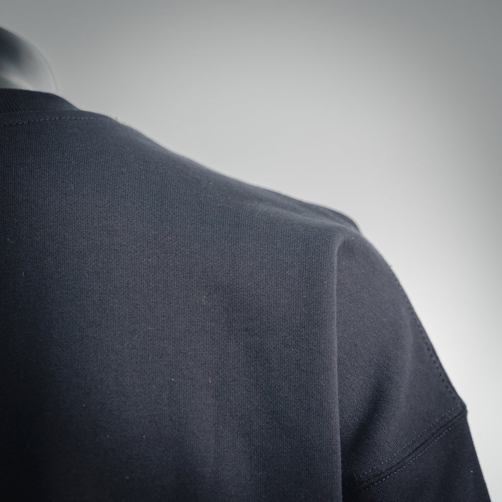 Louis 25fw embroidered sweatshirt