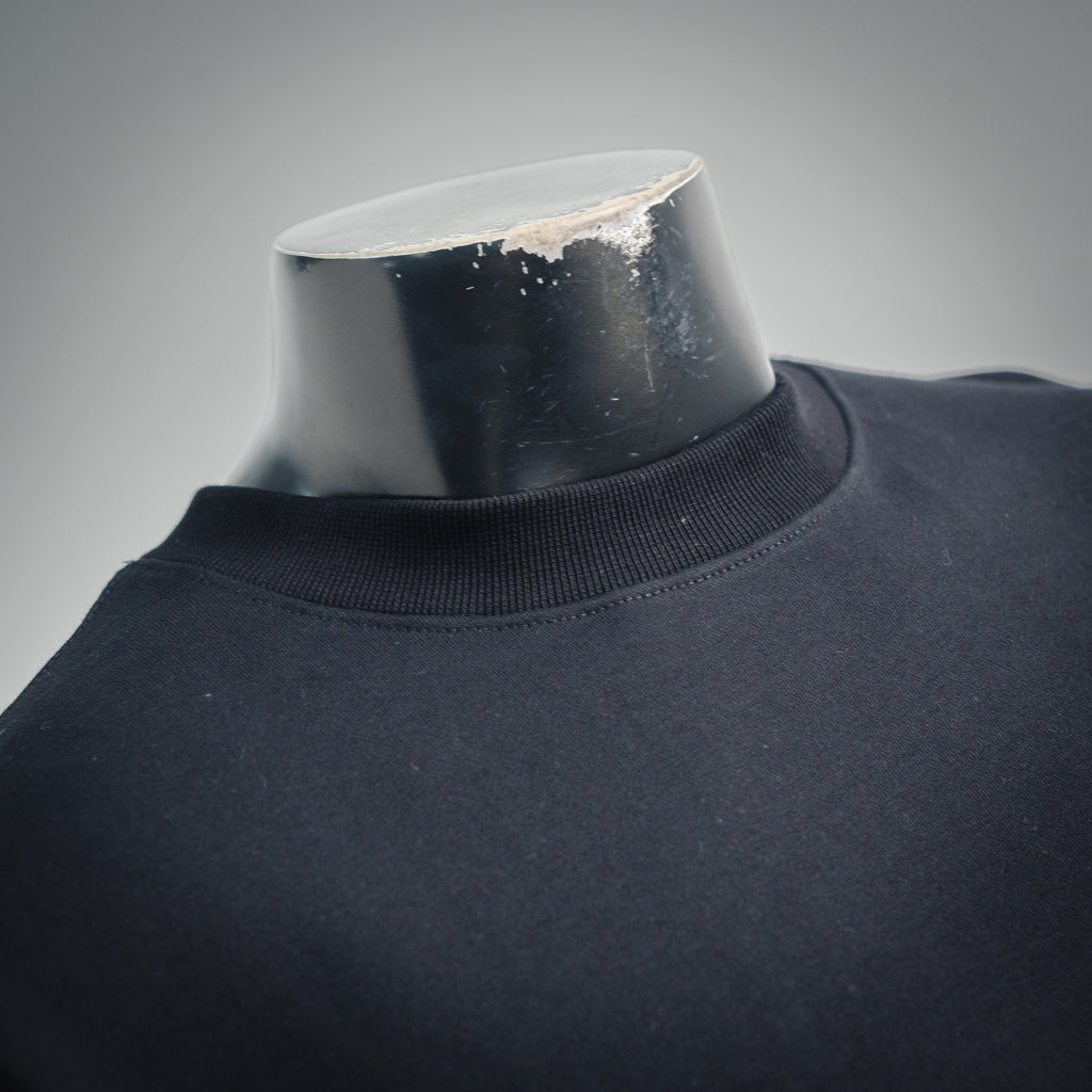 Louis 25fw embroidered sweatshirt