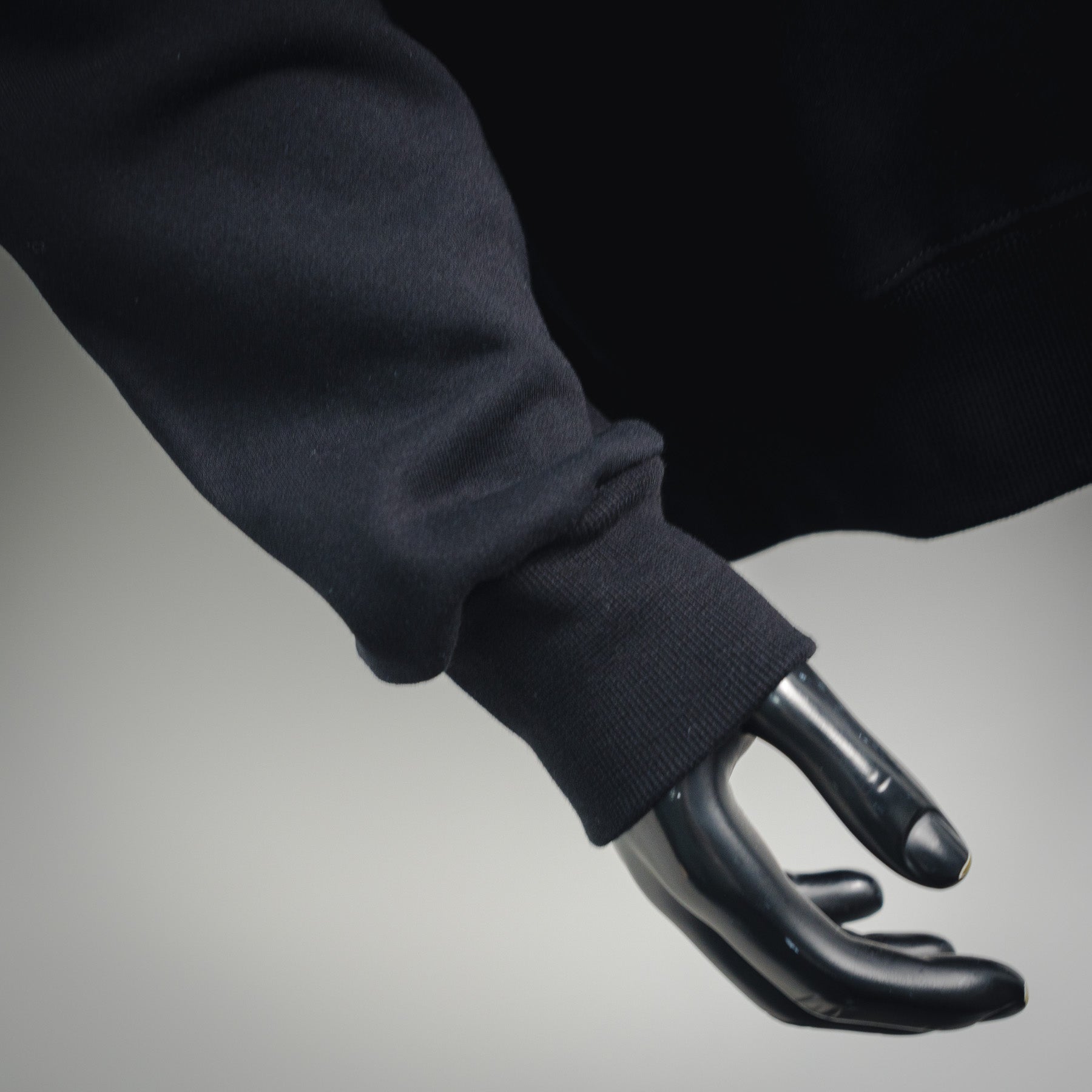 Louis 25fw embroidered sweatshirt