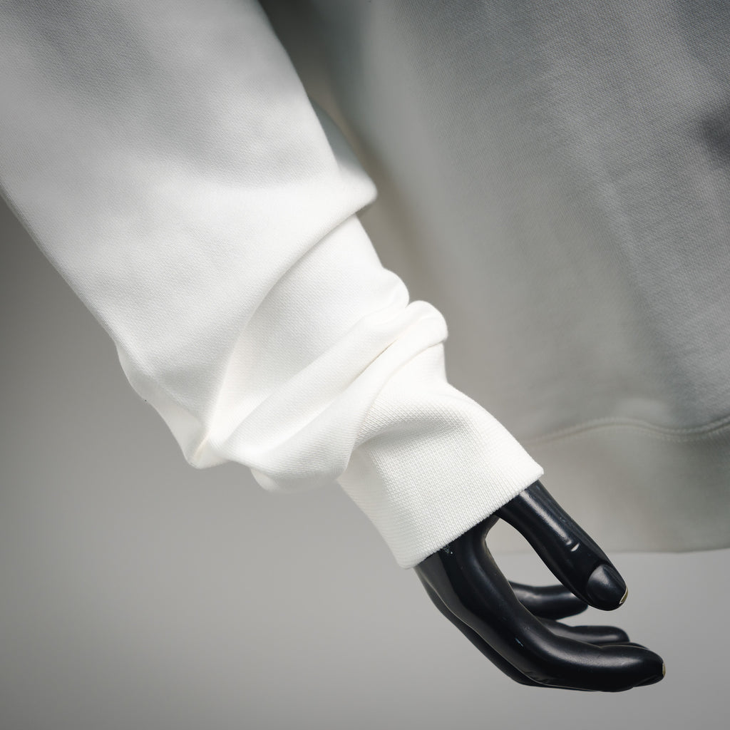 Louis 25fw embroidered sweatshirt