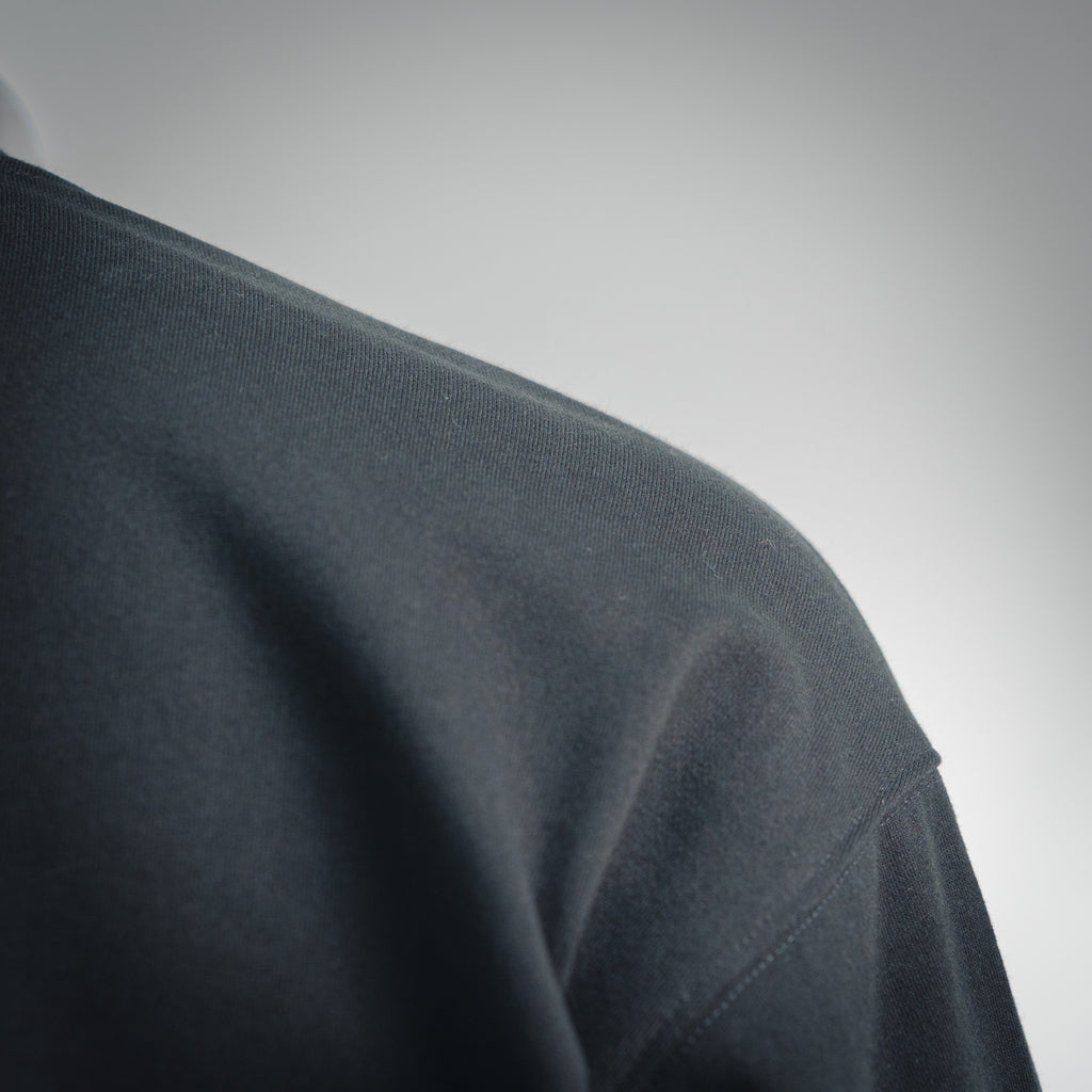 Guc 25fw embroidered sweatshirt