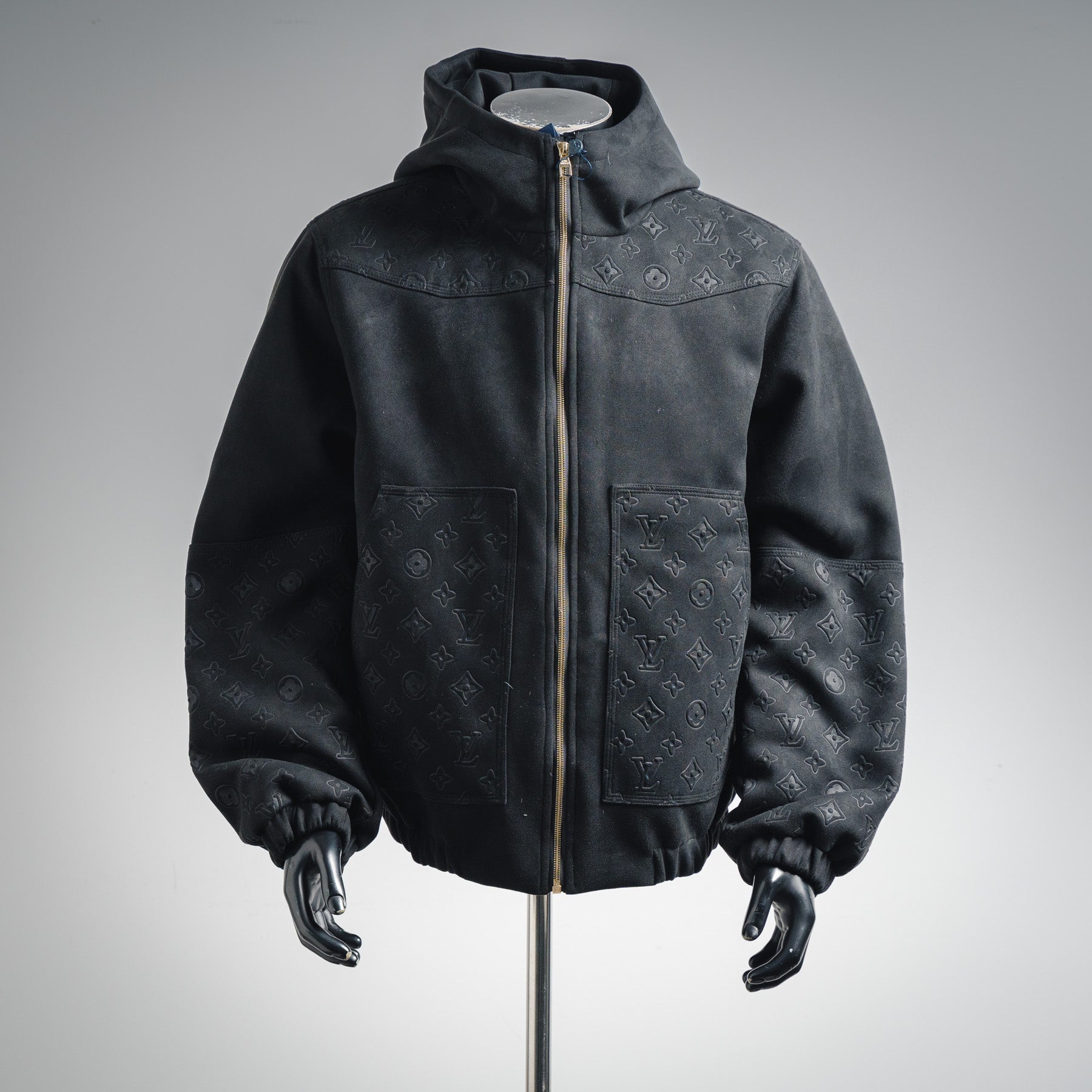 Louis 25fw jacquard jacket