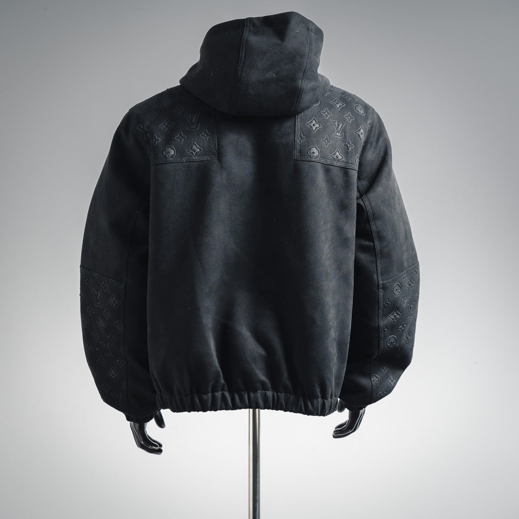 Louis 25fw jacquard jacket