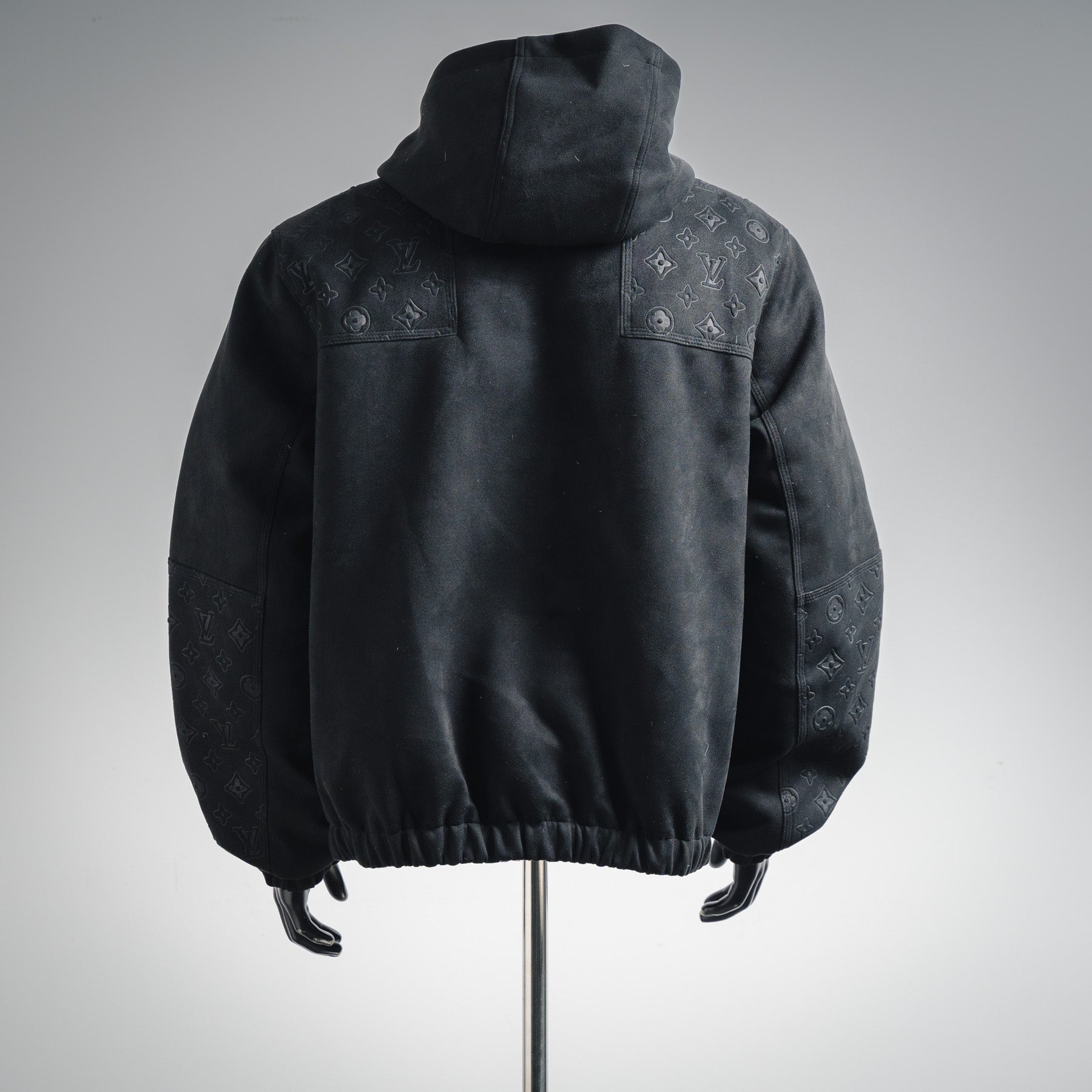 Louis 25fw jacquard jacket