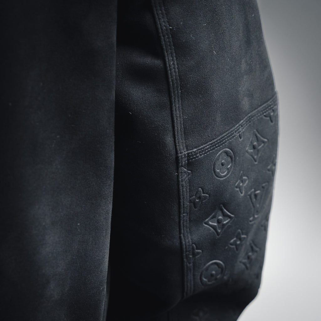 Louis 25fw jacquard jacket