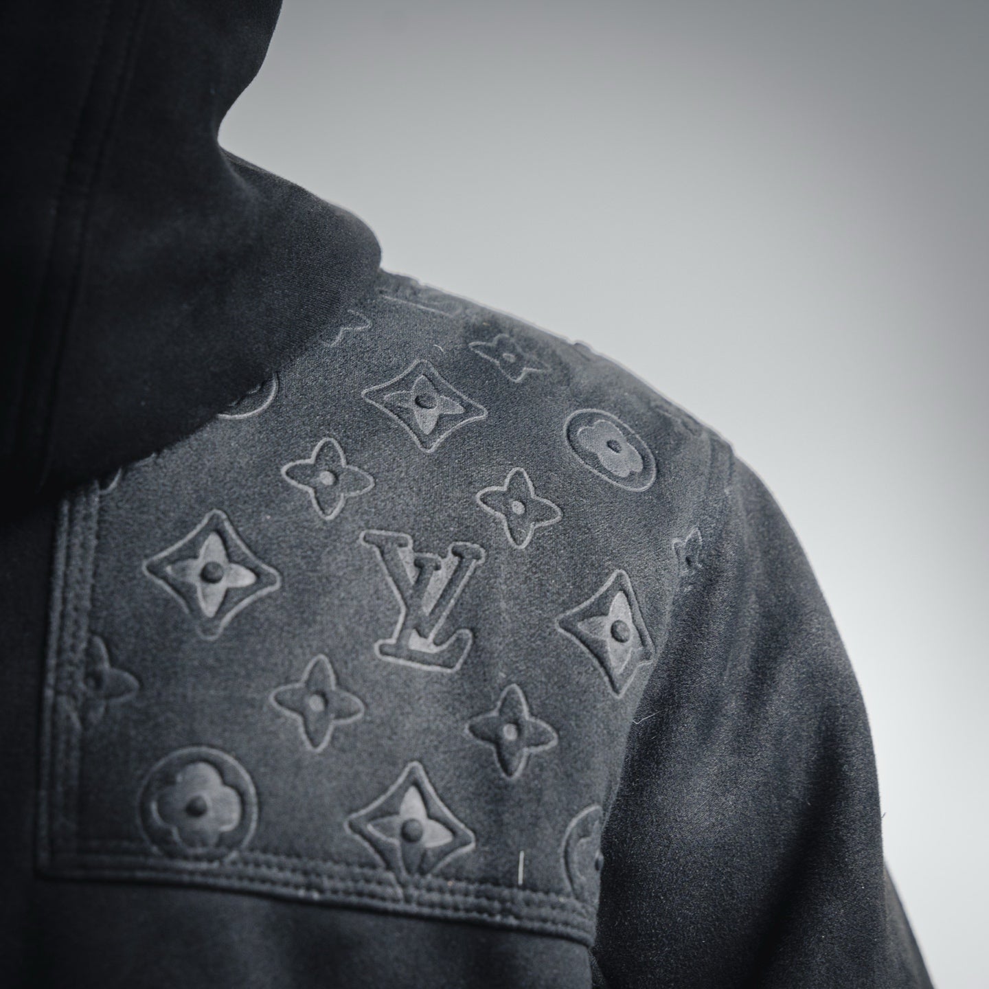 Louis 25fw jacquard jacket