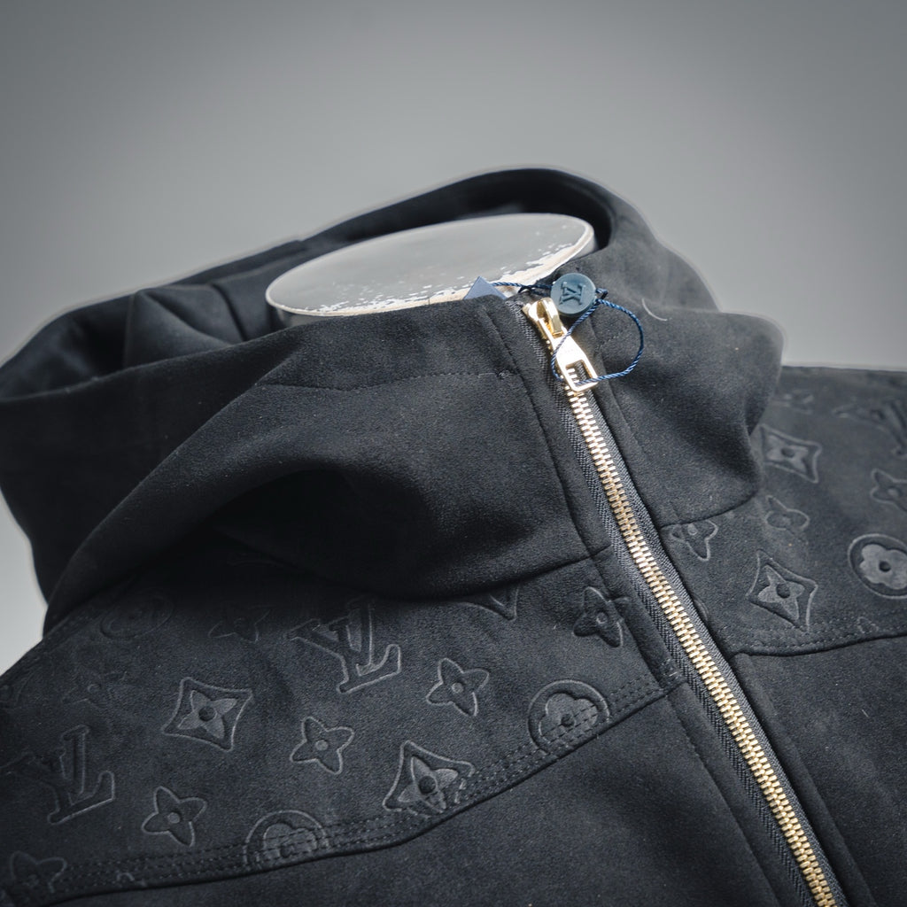 Louis 25fw jacquard jacket