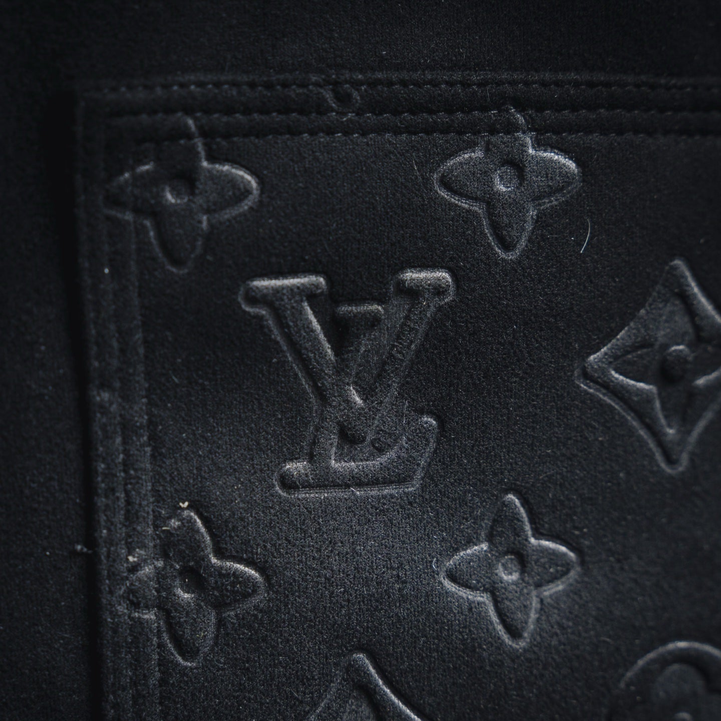 Louis 25fw jacquard jacket