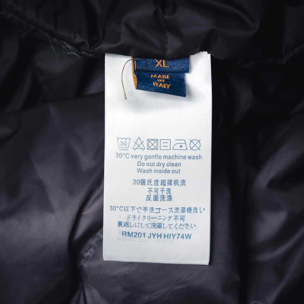 Louis 25fw jacquard jacket