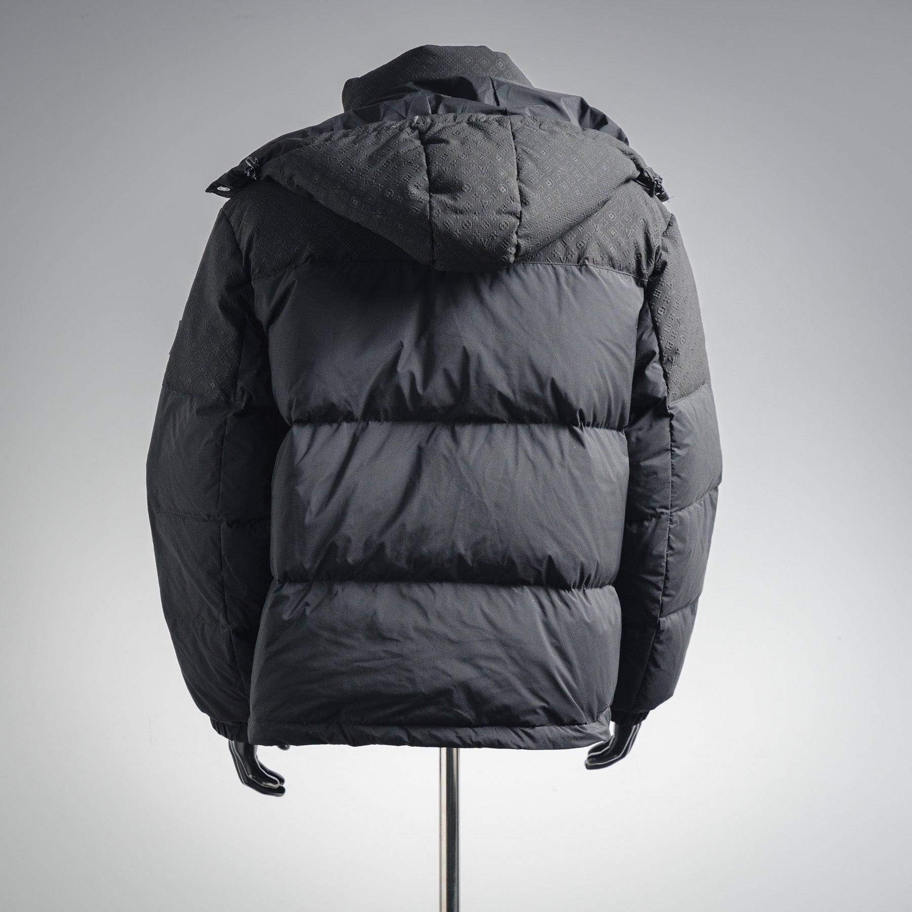 Louis 25fw splicing jacket