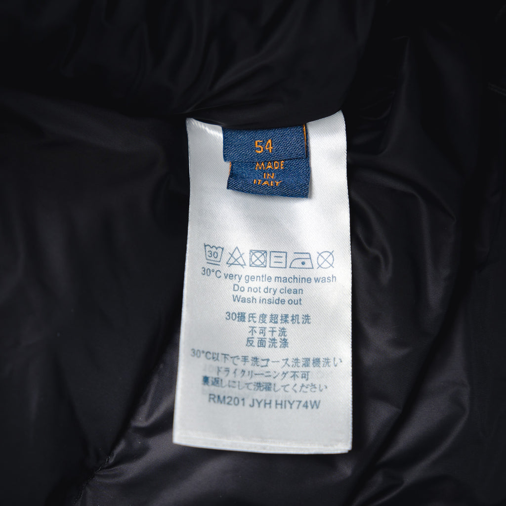 Louis 25fw splicing jacket