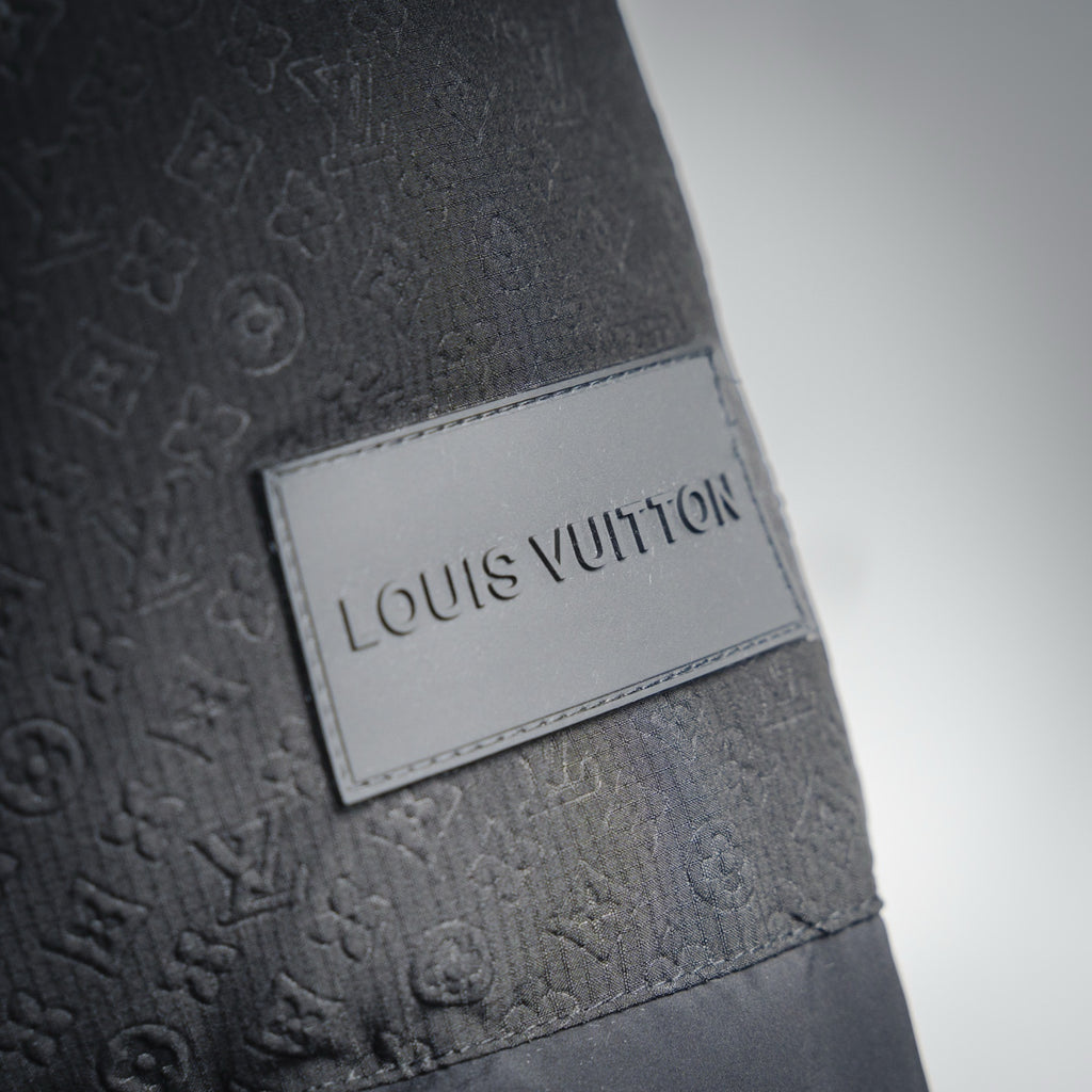 Louis 25fw splicing jacket