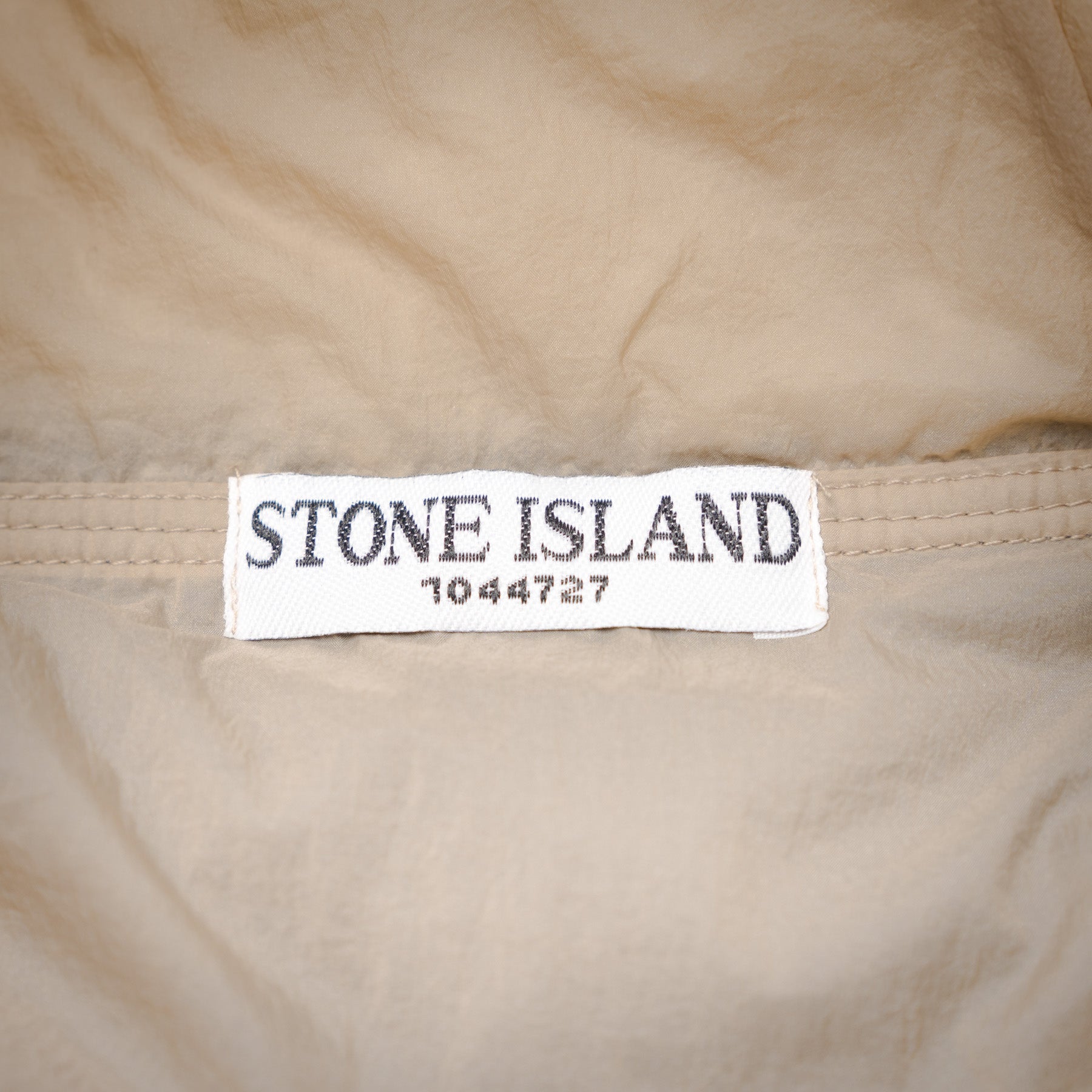 Stone 25fw all-match jacket