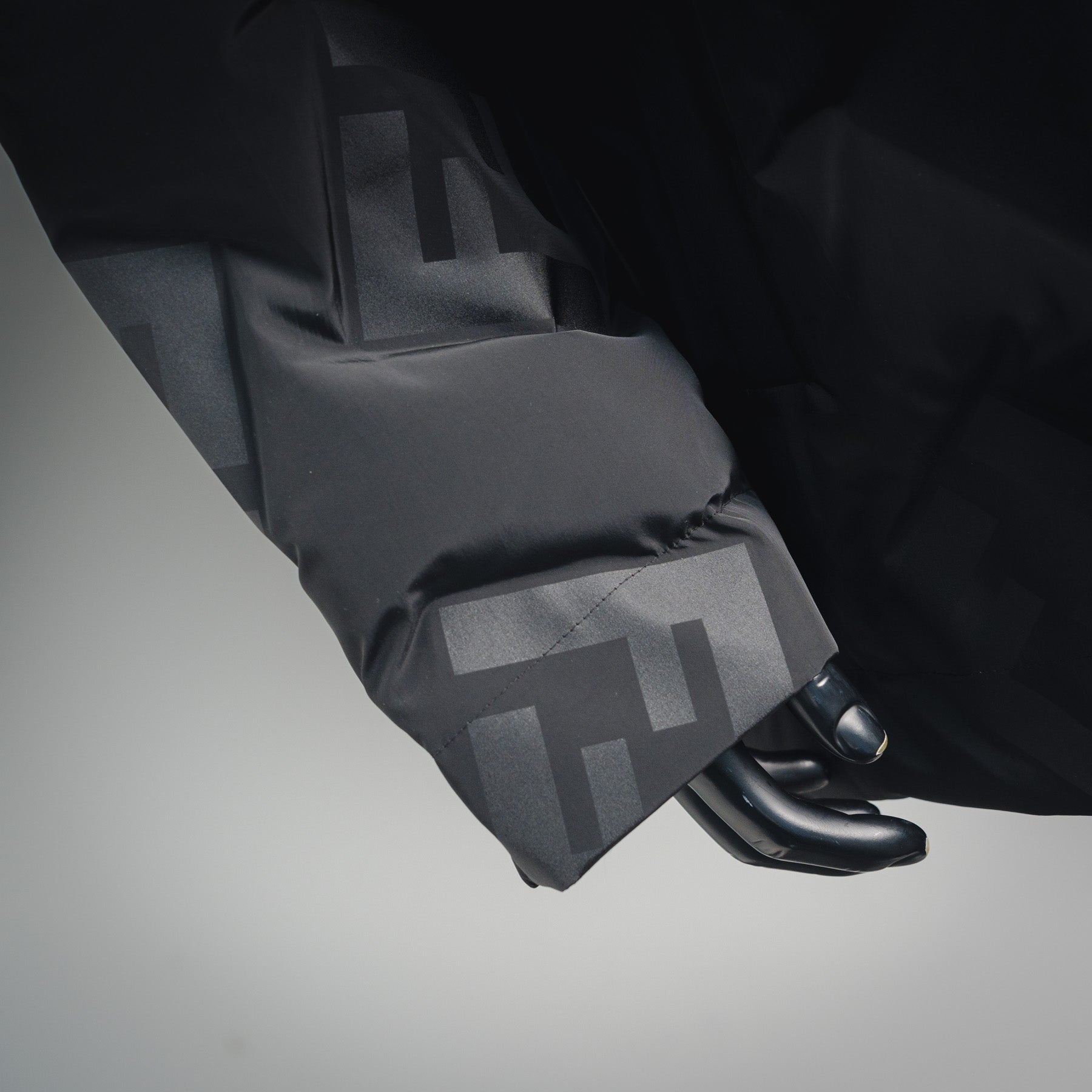 Fend 25fw down jacket