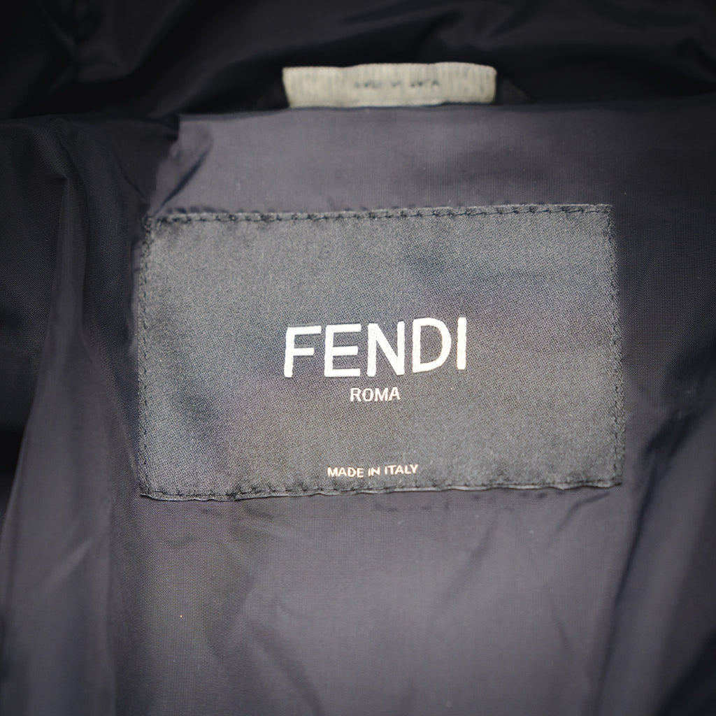 Fend 25fw down jacket