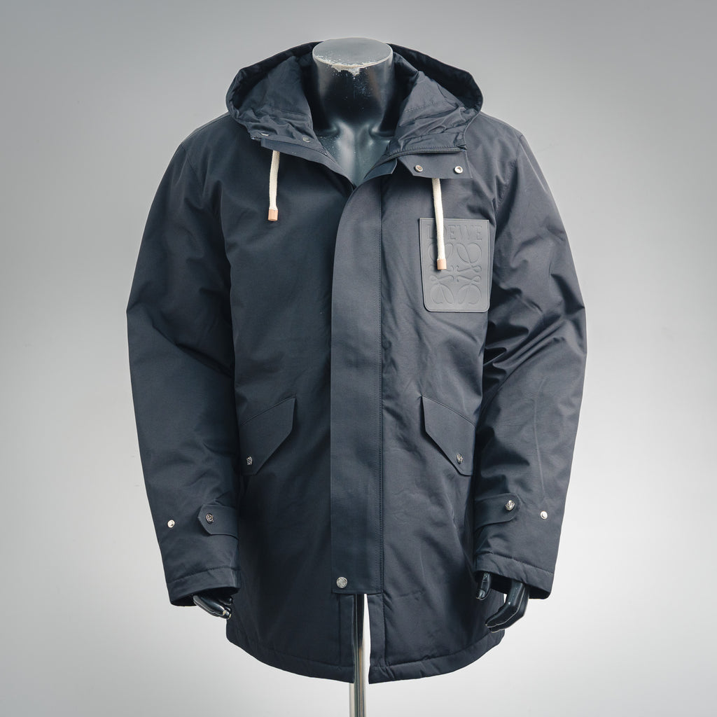 Loe 25fw down jacket