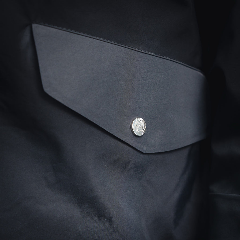 Loe 25fw down jacket