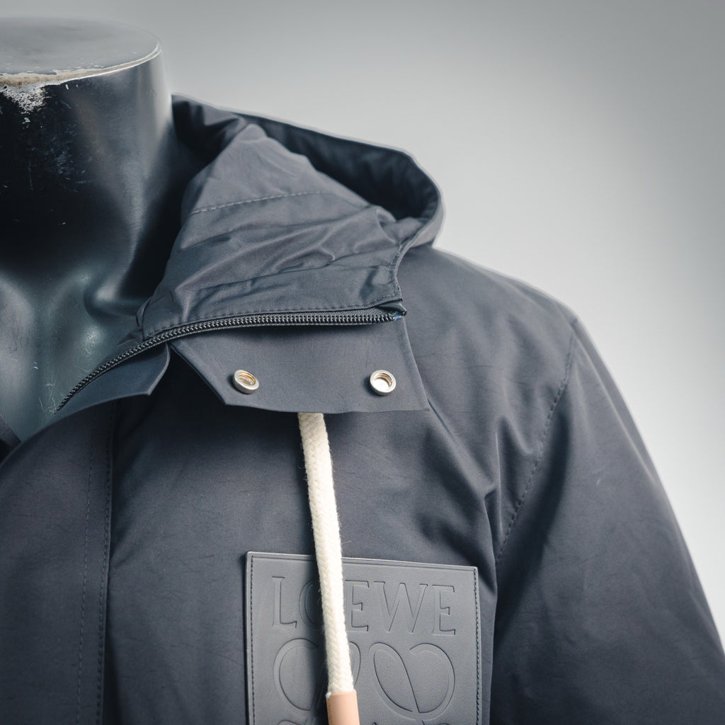 Loe 25fw down jacket