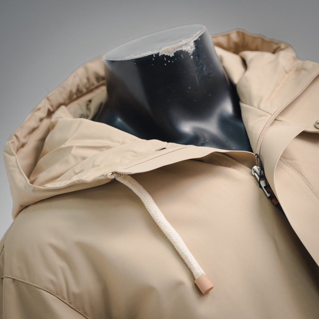 Loe 25fw down jacket