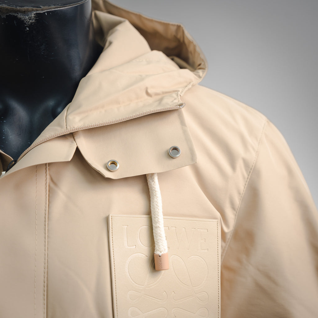 Loe 25fw down jacket