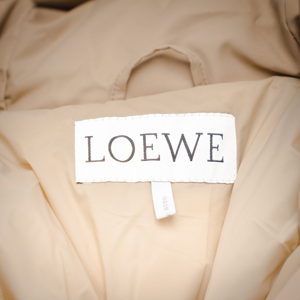 Loe 25fw down jacket