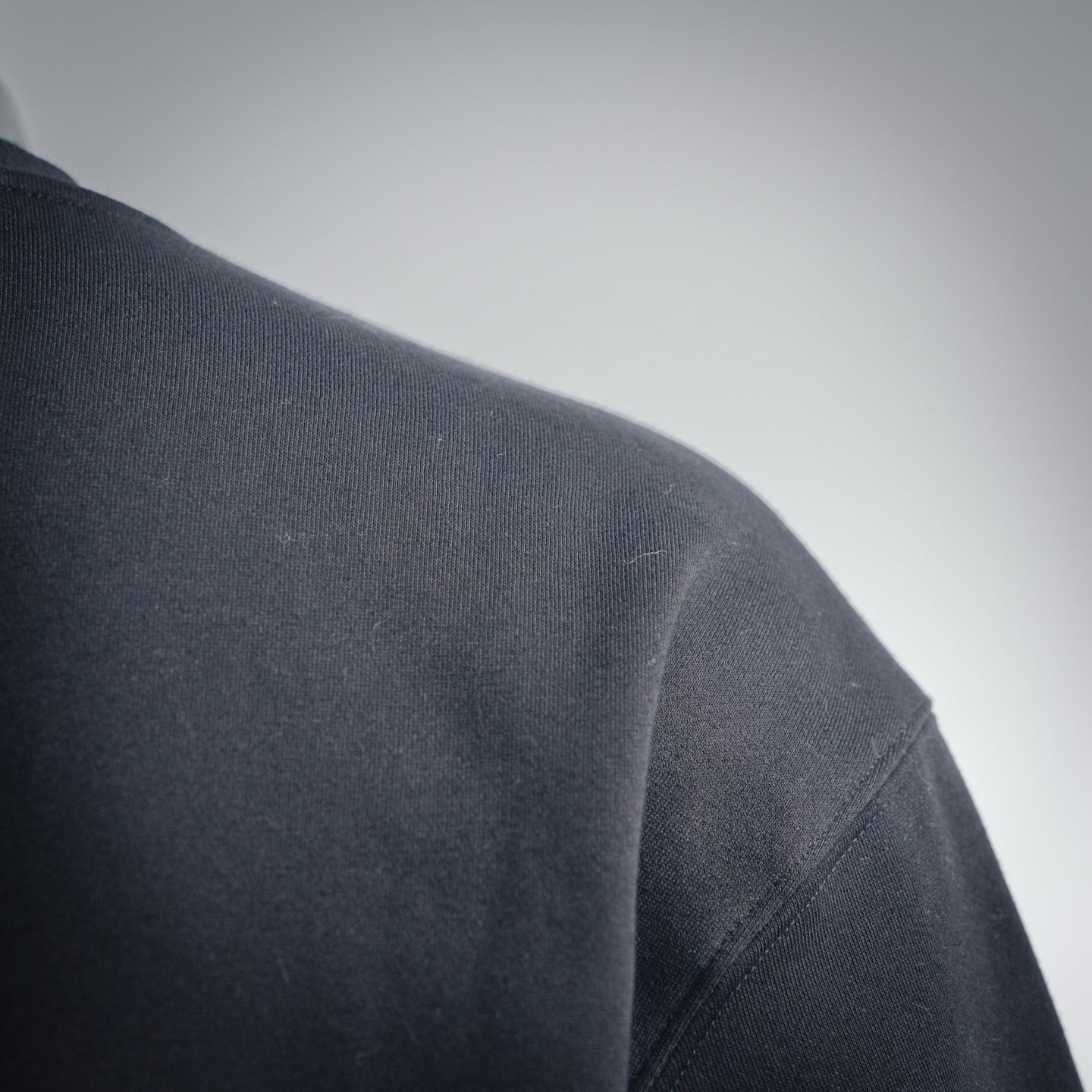 Mon 25fw printed sweatshirt