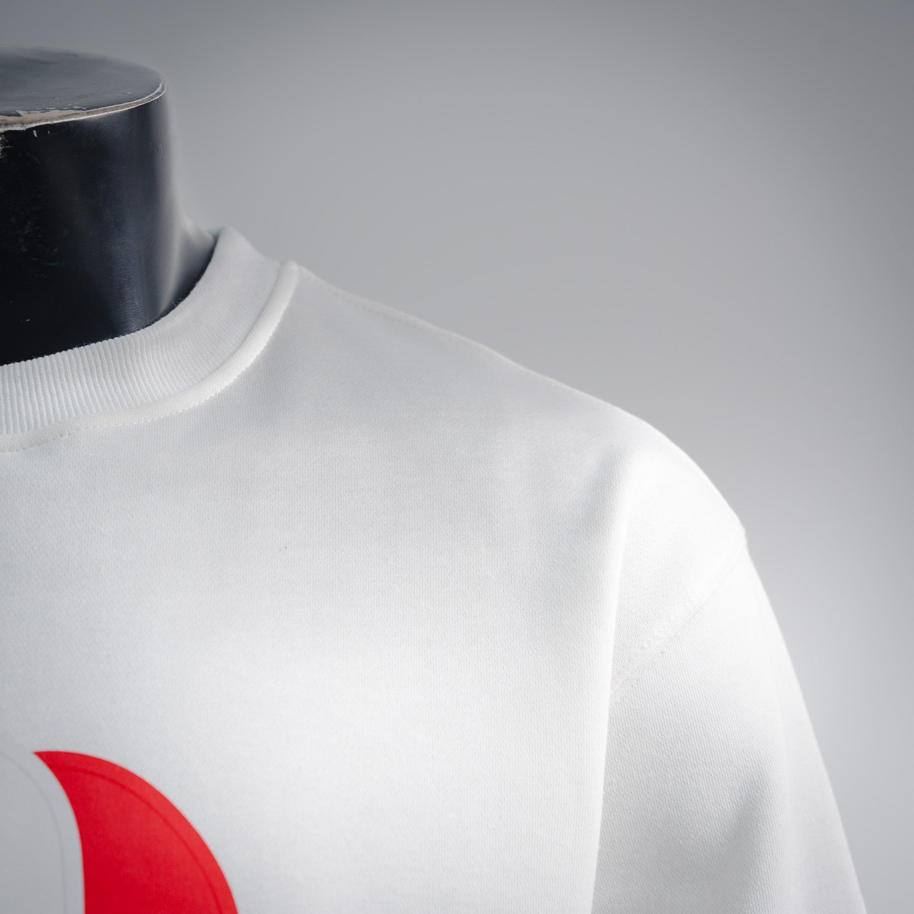 Mon 25fw printed sweatshirt