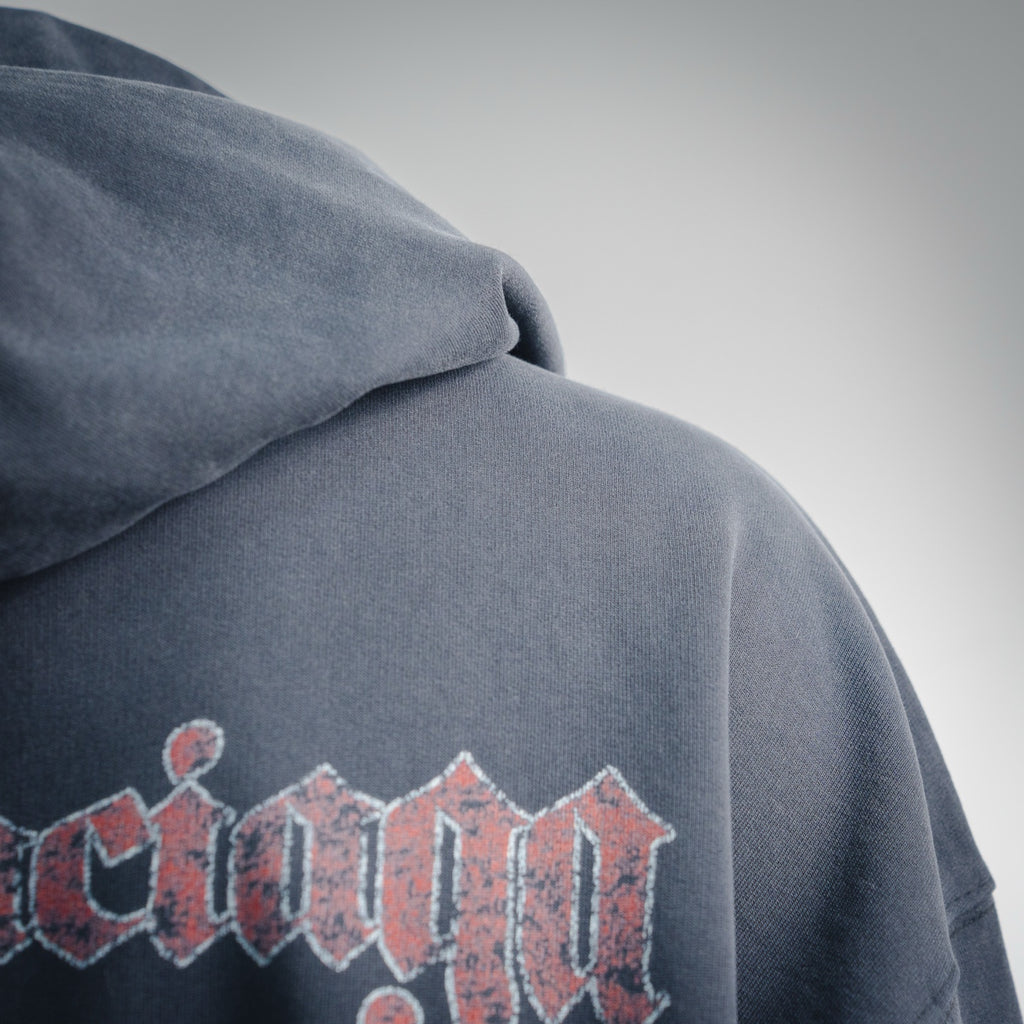 Balen 25fw printed hoodie