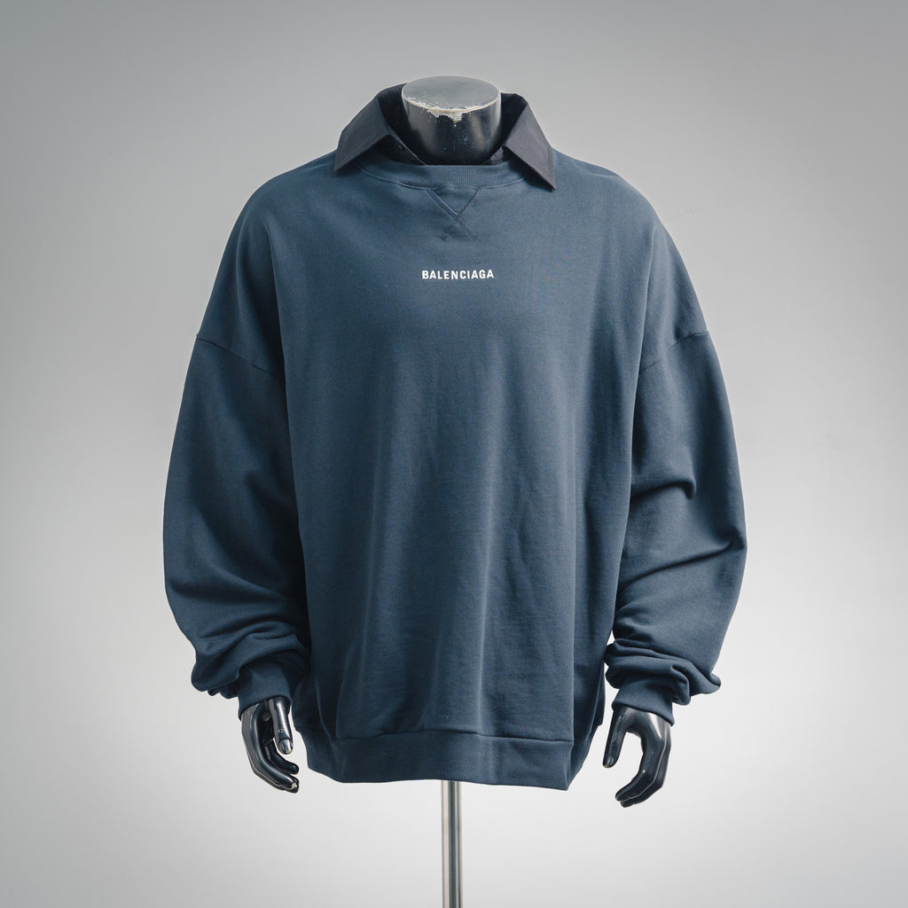 Balen 25fw casual sweatshirt