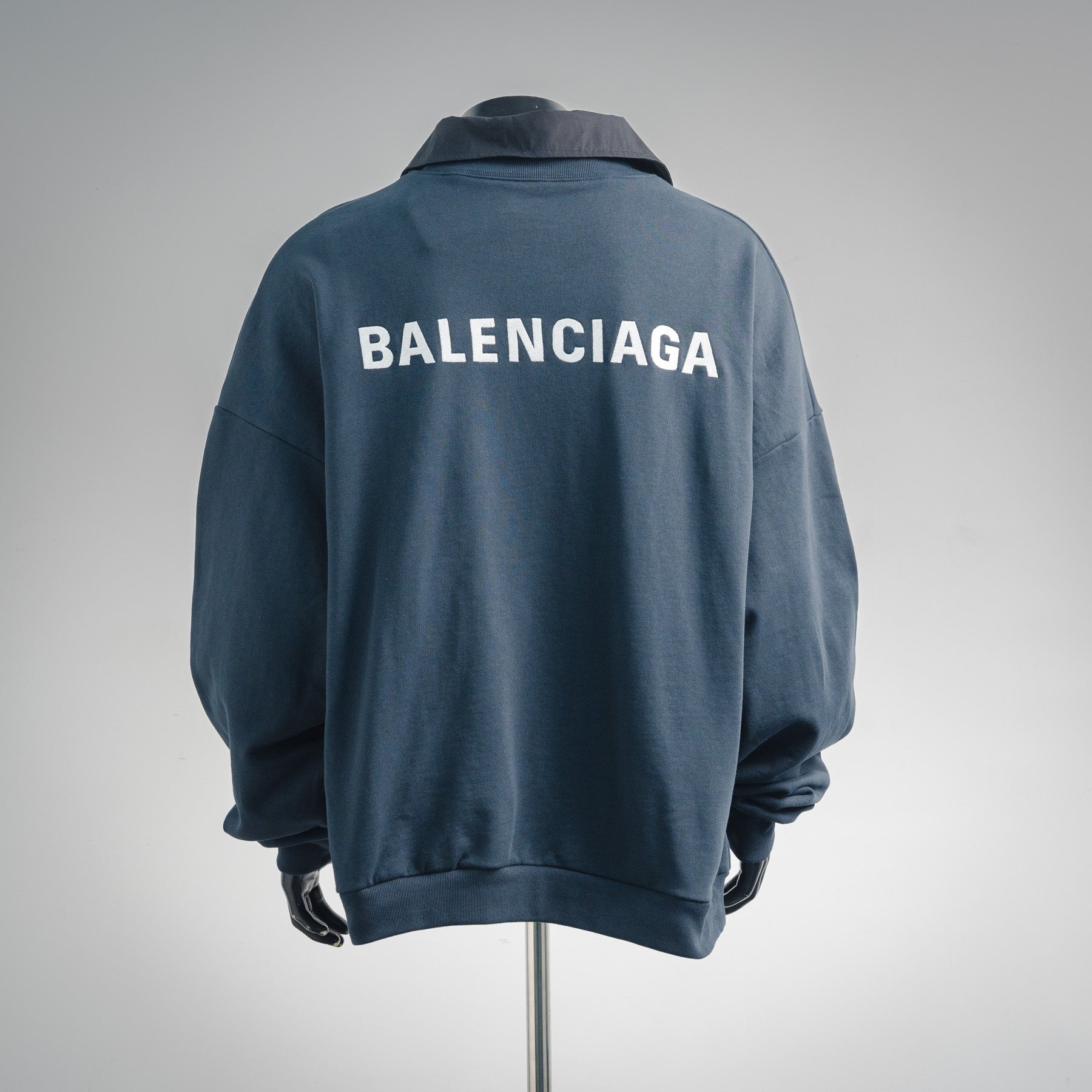 Balen 25fw casual sweatshirt