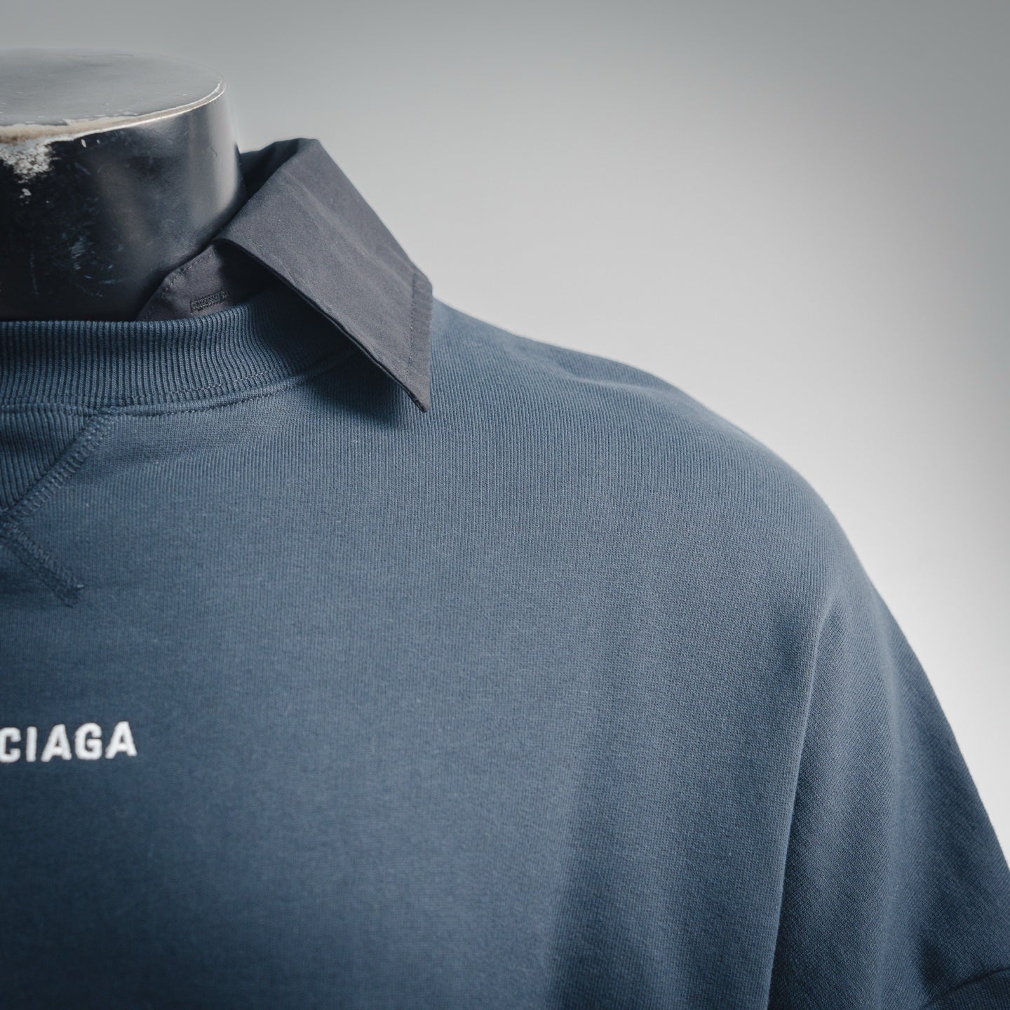 Balen 25fw casual sweatshirt