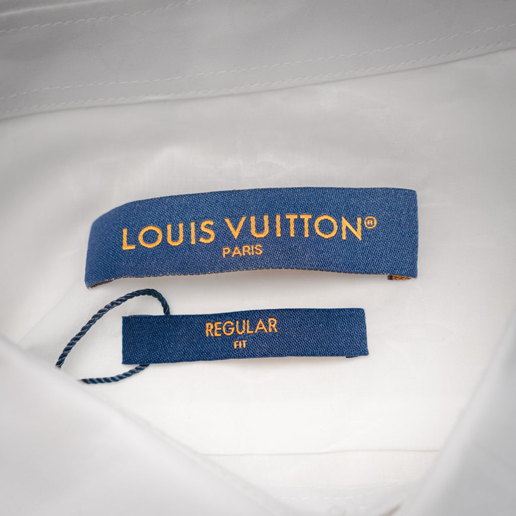 Louis 25fw all-match shirt