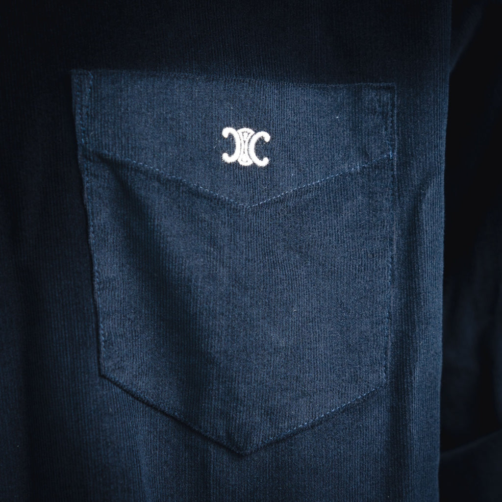 Cel 25fw all-match shirt