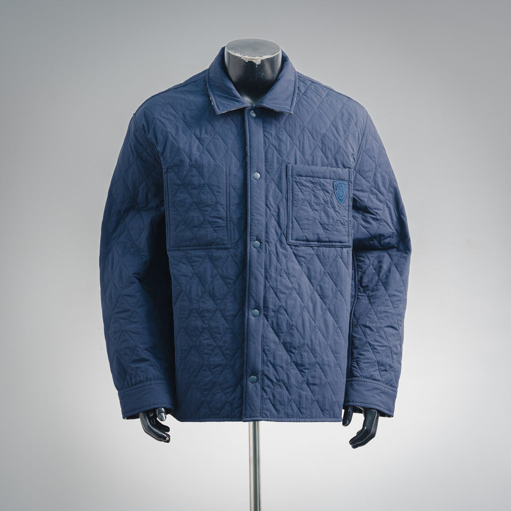 Burbery 25fw reversible jacket