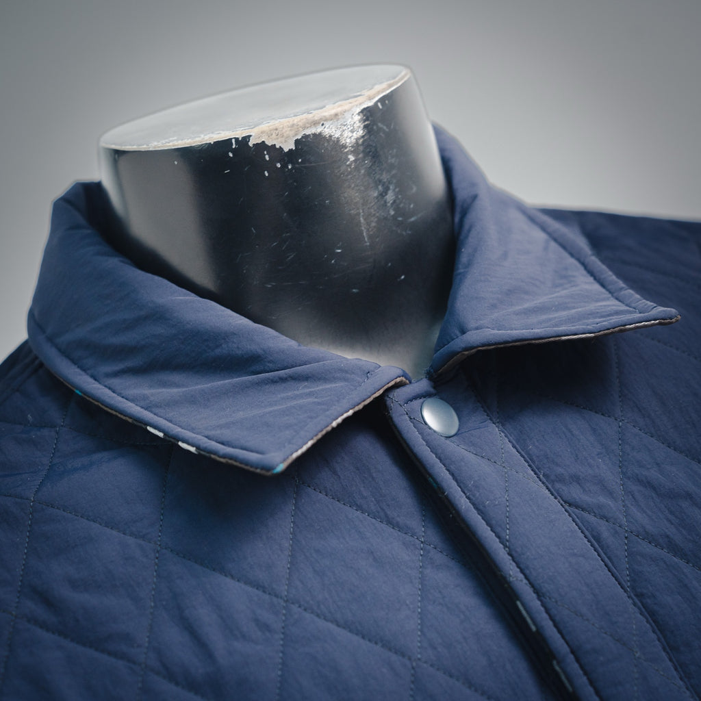 Burbery 25fw reversible jacket