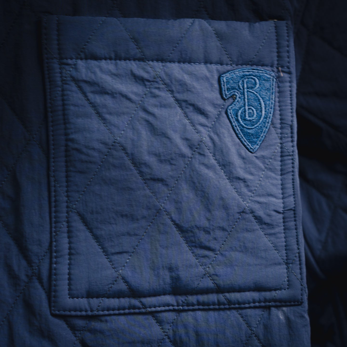 Burbery 25fw reversible jacket