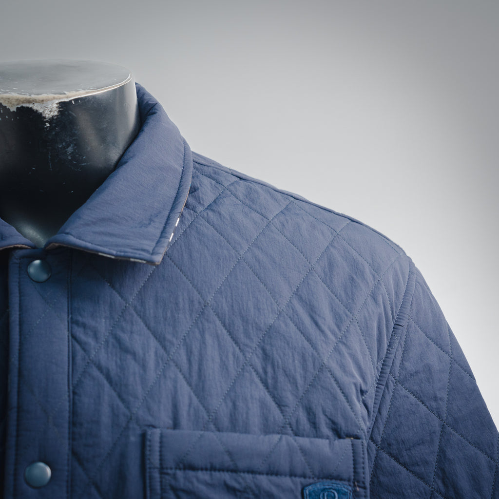 Burbery 25fw reversible jacket