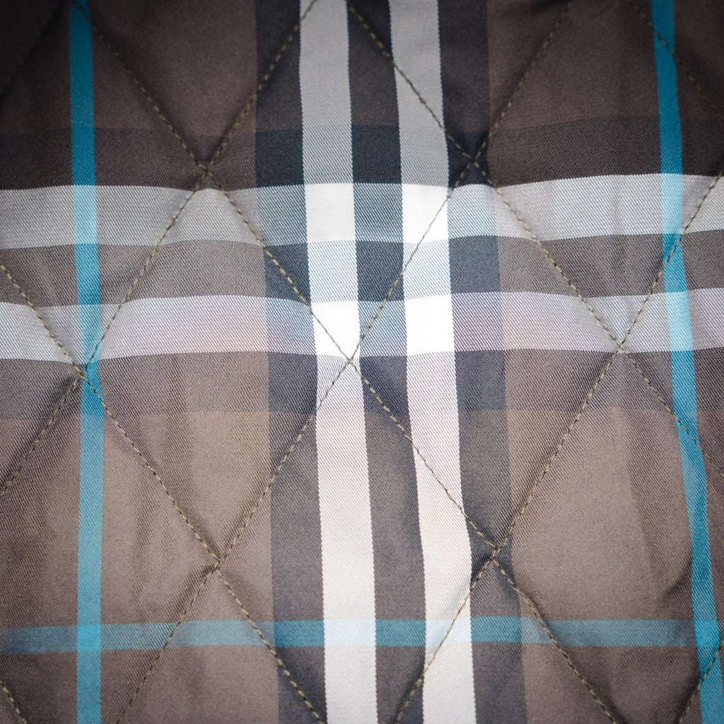 Burbery 25fw reversible jacket