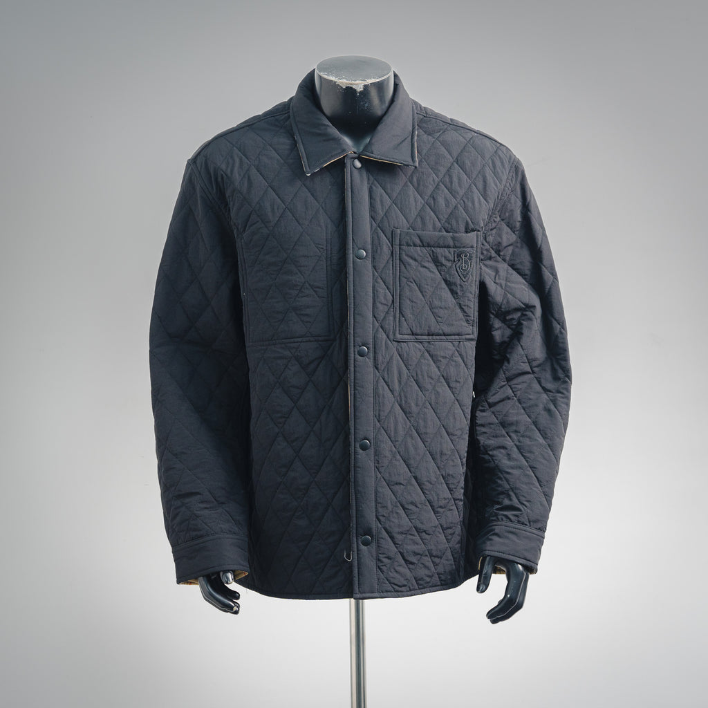 Burbery 25fw reversible jacket