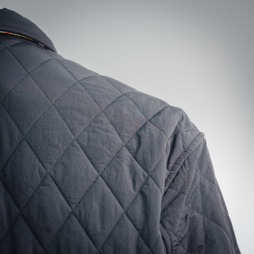 Burbery 25fw reversible jacket