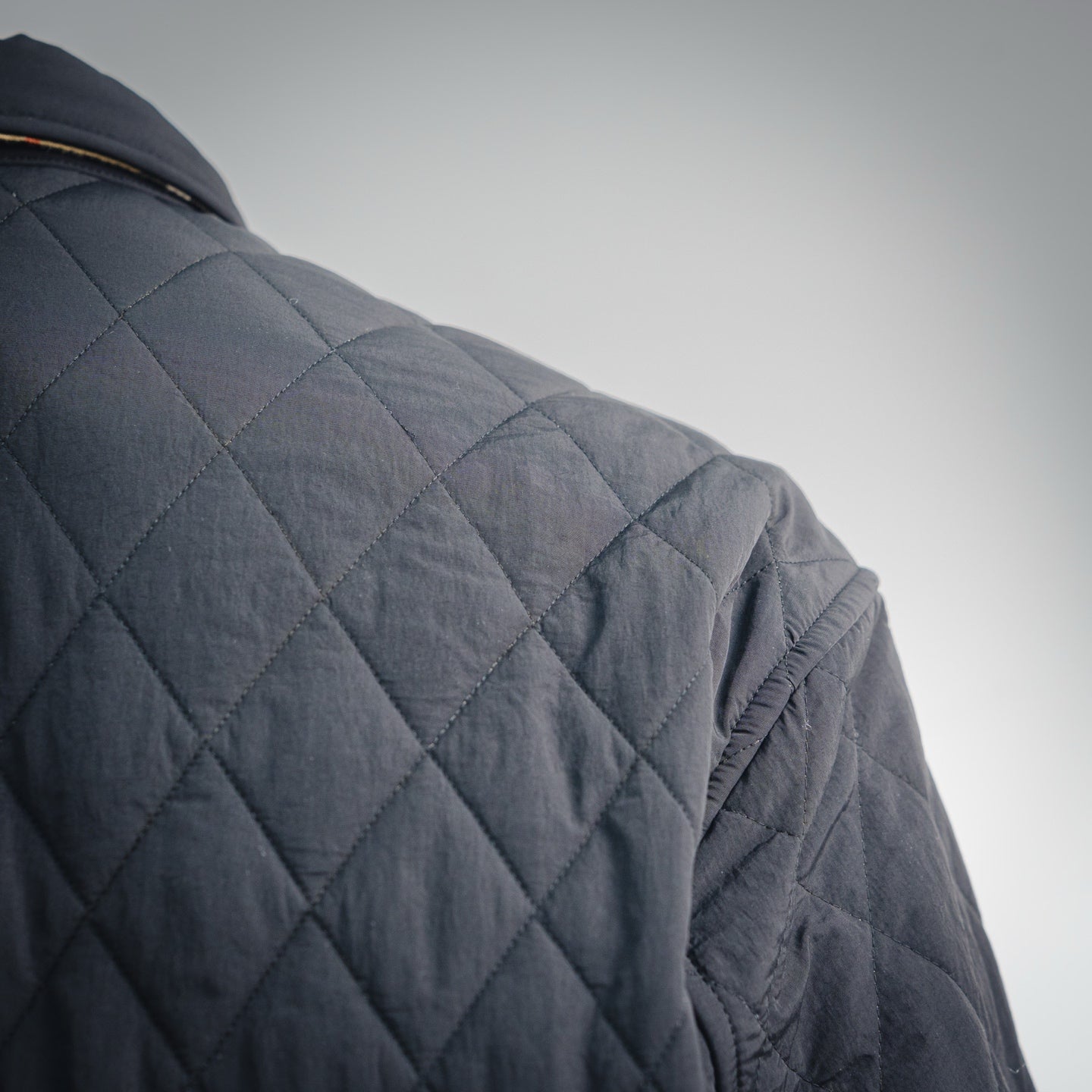 Burbery 25fw reversible jacket