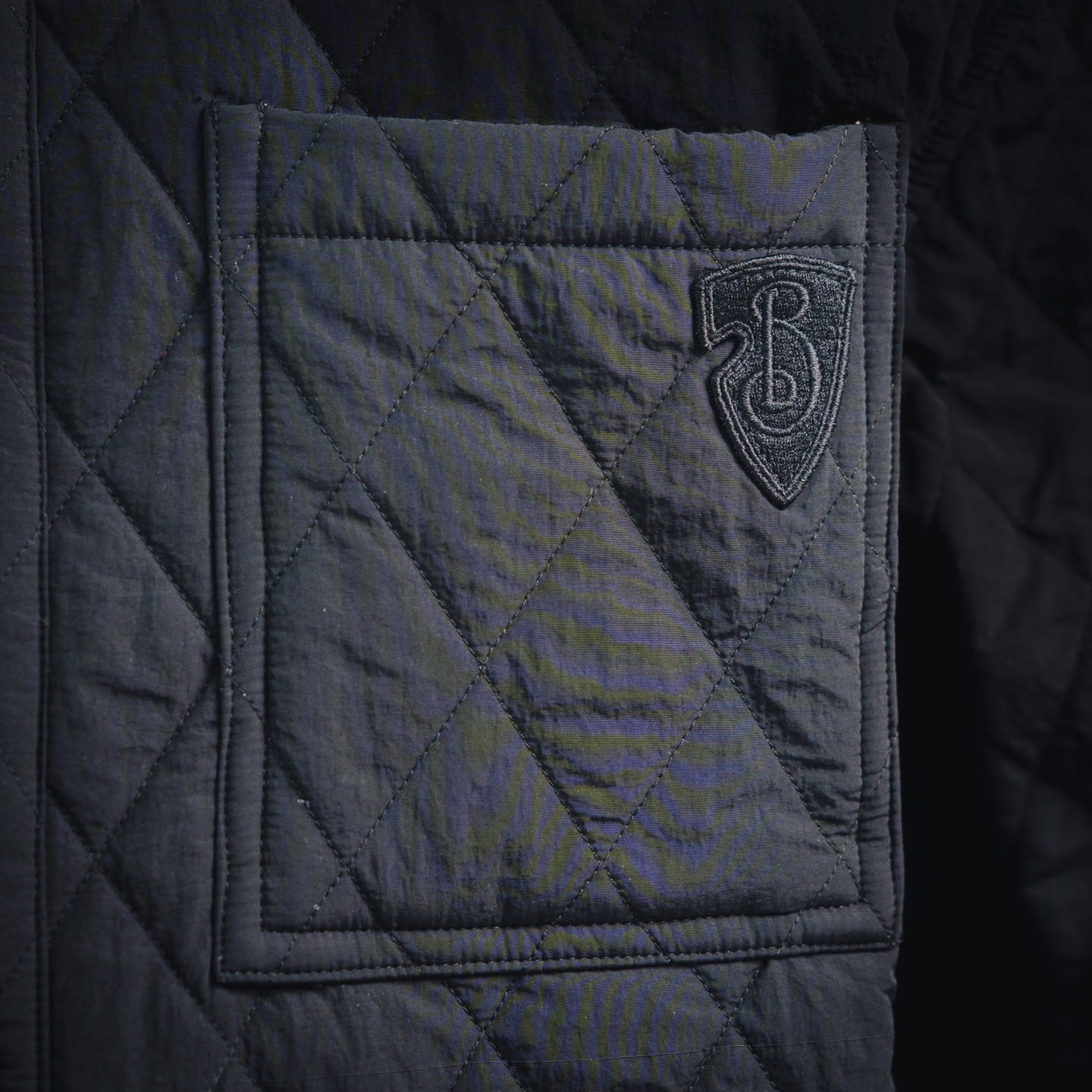 Burbery 25fw reversible jacket